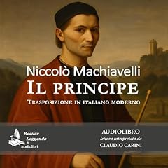 Il principe copertina