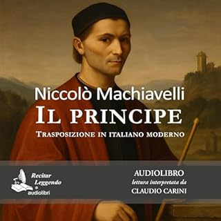 Il principe copertina
