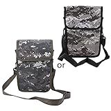 Pinpointing Metal Detector Finder Bag PinPointer Detector Pack Mule Pouch