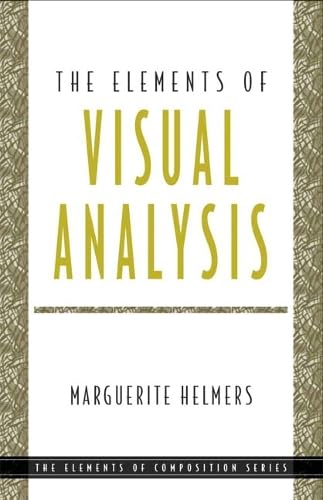 The Elements of Visual Analysis