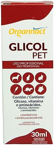 GLICOL PET 30ML