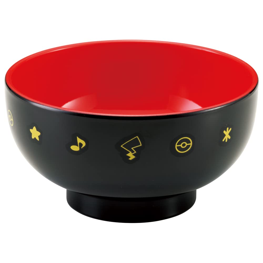 Amazon.co.jp: スケーター(Skater) 塗り 汁わん 汁椀 250ml