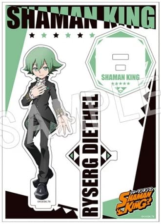 Amazon | SHAMAN KING -シャーマンキング- アクリルフィギュアスタンド
