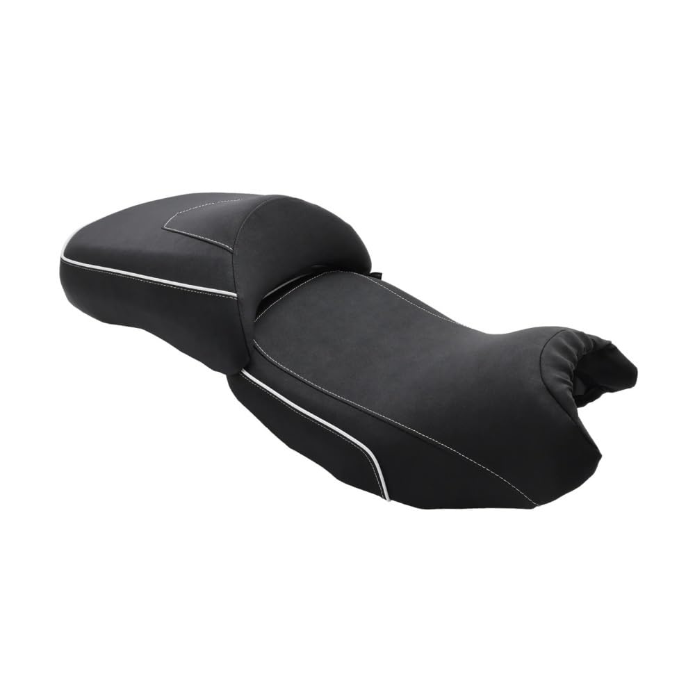 Cojín de asiento de pasajero amarillo moto R1200GS 2015 2016 R1250GS 8