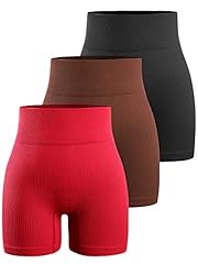 3pcs_black/Brown/Red