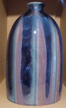 Poole PotteryHand Painted - Trial Piece 3