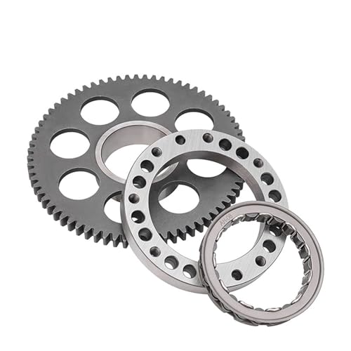 Démarreur et embrayage avec ensemble d'engrenages pour Ducati 1198 1098