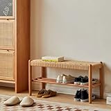 GXLBDK Zapatero Madera,31 * 13 * 15in