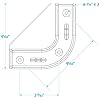Seachoice Cooler Mounting