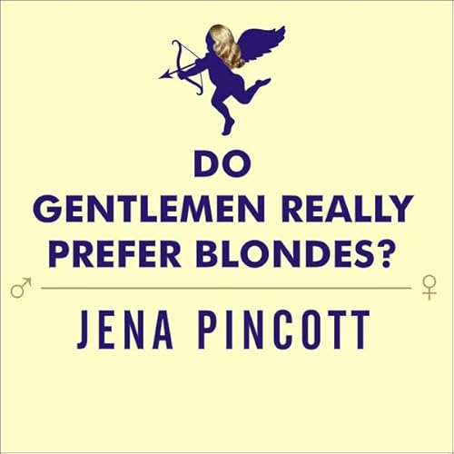 Page de couverture de Do Gentlemen Really Prefer Blondes?