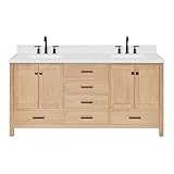 ARIEL Double Bathroom Vanity...