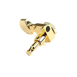 Fender »LOCKING TUNING MACHINES – STRATOCASTER/TELECASTER« Mécaniques à blocage pour guitare électrique – Couleur: Or… - Les Beatles, Paul McCartney, John Lennon, RIngo Starr, George Harrison Fender »LOCKING TUNING MACHINES - STRATOCASTER/TELECASTER« Mécaniques à blocage pour guitare électrique - Couleur: Or… – Image 4