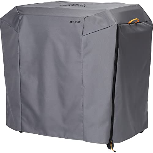 Housse de barbecue Flatrock en textile premium résistant aux intempéries