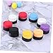 POPETPOP 9pcs Squash Racket Overgrip Soft Pu Material Moisture Wicking for Better Grip Badminton Rackets Random Color