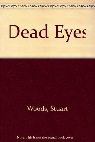 Dead Eyes [Large Print] 0786202106 Book Cover