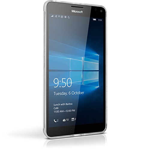 Igadgitz U4199 Custodia TPU per Microsoft Lumia