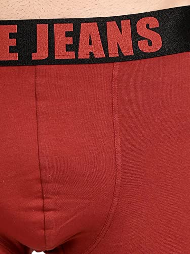 Image of Pepe Jeans Innerwear Men's Cotton Blend Trunks