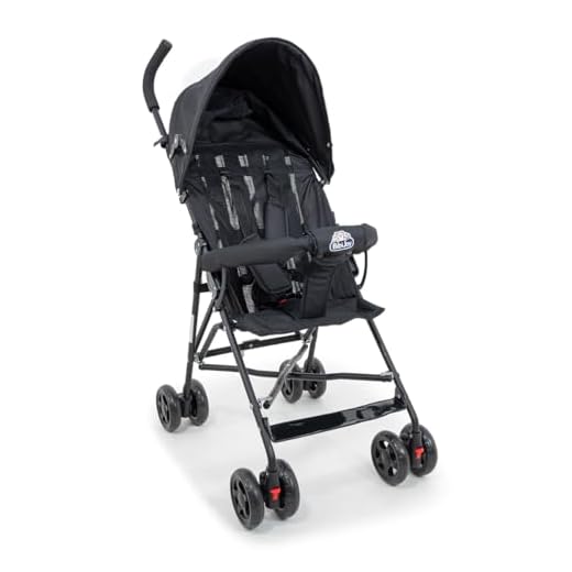 CARRINHO DE BEBÊ GUARDA CHUVA PASSEIO MEGA COMPRAS