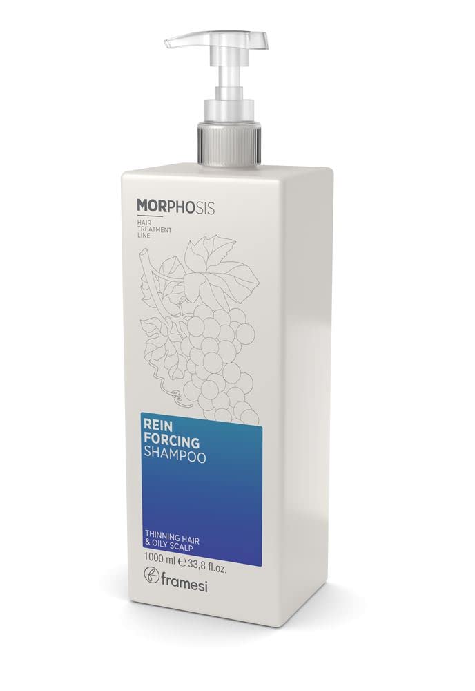 FRAMESI Morphosis Reinforcing Shampoo 1000 ml