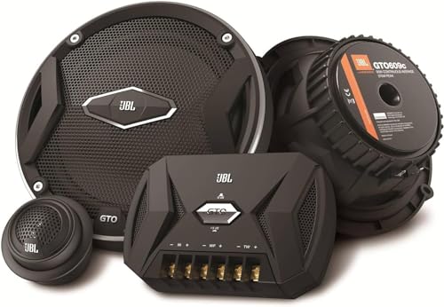 image for JBL GTO609C 270 Watts 6-1/2/'' Premium Car Audio Component Stereo Spea