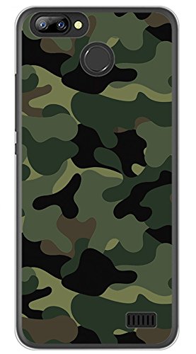 Tumundosmartphone Custodia di Gel TPU per