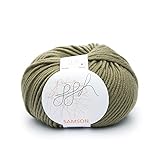 lana merino superwash ggh Samson es un artículo de la marca alemana de lana ggh Wolle. Hecho en Italia. ggh Sansón es perfecto para varios diseños de tejido y ganchillo.