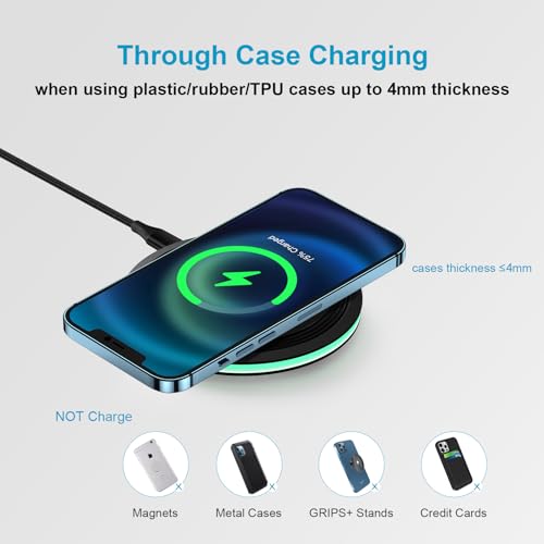 Chargeur sans fil FiveBox pour éviter les câbles cassés - 3