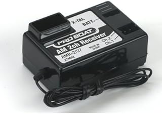 Receiver: ProBoat AM 27MHz PRB8023