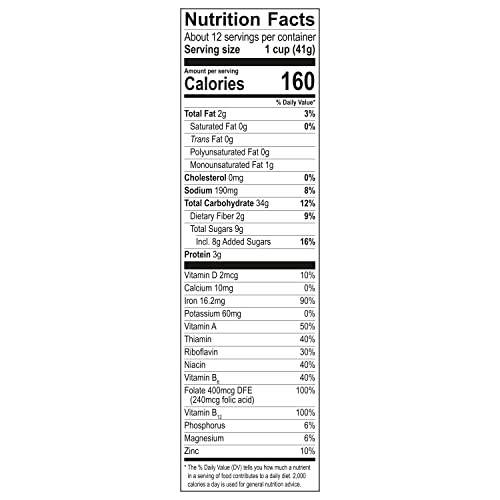 Post Honey Bunches Of Oats Crunchy Honey Roasted Cereal 18 Ounce (Pack Of 1) Box #TOP6