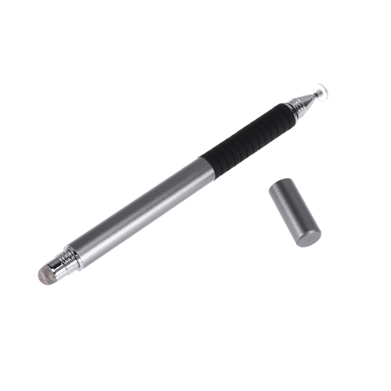 Uonlytech 2 Set Di Penna Stilo Universale Per Tablet E Smartphone Penna Capacitiva A Punta Fine in Metallo Strumento Di Scrittura Per Schermo 3 Pezzi * 2