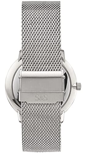 Smith & Smoorcer F-1516-MET-P-B-21