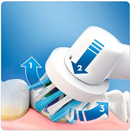 Braun Oral B PRO 750 all Black Edition with Travel...
