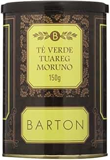 COMPRAR Barton Té Verde Tuareg Moruno - 150 gr