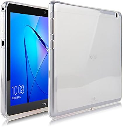 WiTa-Store De TPU Soft Cover para Huawei MediaPad T3?10?9,6?Pulgadas Silicona Carcasa Funda Case Funda WiTa-Store De TPU Soft Cover para Huawei MediaPad T3?10?9,6?Pulgadas Silicona Carcasa Funda Case Funda