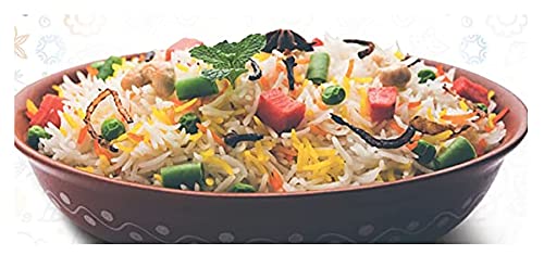 Image of Delhi Pasand Natural Basmati Rice | Naturally Aged | Rich Aroma | Gluten Free (5 Kg)