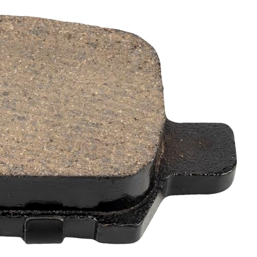 PHILTOP Ceramic Rear Brake Pads For Buick LaCrosse 2005-2009, 4 Pcs replace # D999 by PHILTOP - Used condition - Image 5