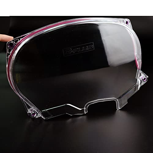 CHEDA Clear Cam Gear Timing Belt Cover