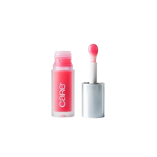 CARE Lip Oil, Pinkish, 4,2ml