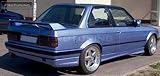 Trim: All models E30 83-91 Seitenschweller