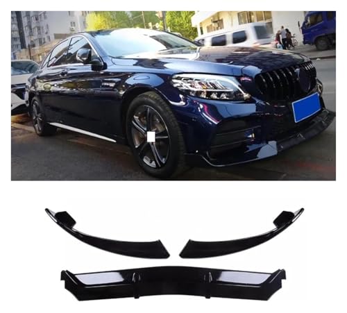 Séparateurs pare-chocs Benz GLC X253 contre les rayures de bas de caisse - 3