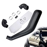 Front Right Snorkel Kit, for 2016-2021 Toyota Tacoma With 3.5L V6 Engine Model（Only）, Black Car Snorkel Kit Assembly Compatible