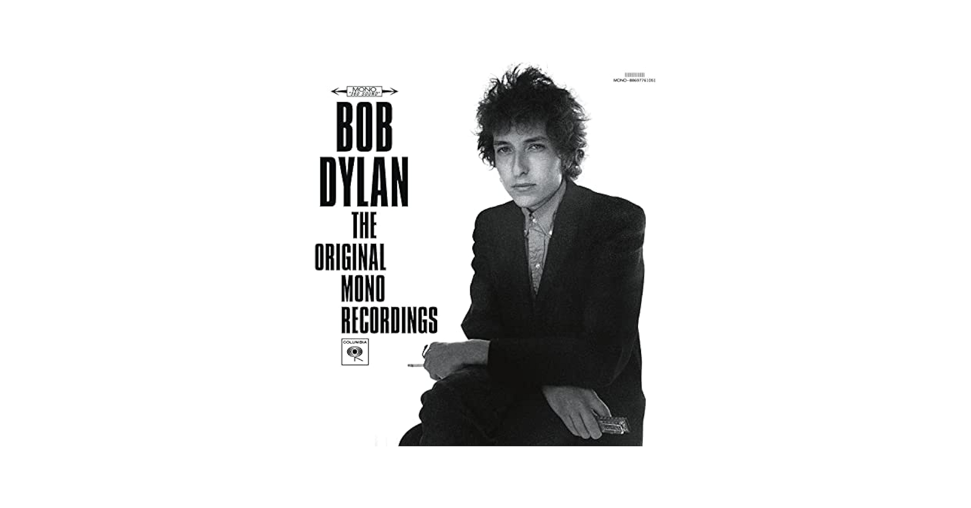 Bob Dylan - The Original Mono Recordings (Limited Edition