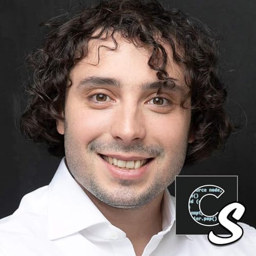 S11 E20: Alex Halkin, Competera AI Podcast Por arte de portada