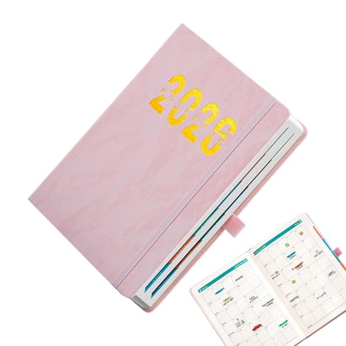 Planificateur calendrier mensuel 2026 idéal pour le bureau et l'école