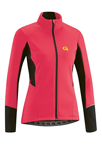 Gonso Damen da-soft-jackefuriani Jacke, divapink, 36 EU