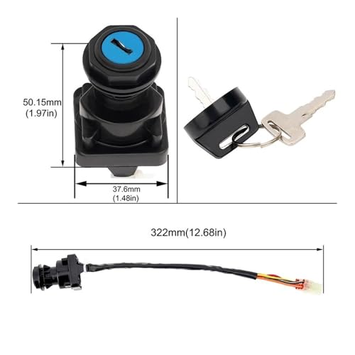 Solución para arranque fallido: interruptor LTA400F y LTA750 6