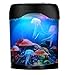 MAGICLITE Jellyfish Lava Lamp, Gift for Kids Men Women Artificial Jellyfish Aquarium Tank Mood Night Light with Color-Changing Decorative Lamp