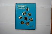 Elementary Science Learning By Investigating Volume 1 B000MOX9ES Book Cover