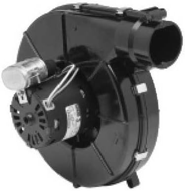 FascoA171 3.3" Frame Permanent Split Capacitor OEM Replacement Specific Purpose Blower with Ball Bearing, 1/25HP, 3450rpm, 115V, 60Hz, 0.7 amps, CCW Rotation