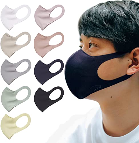 [We'll] y ⊴/{/sDz tB^[t z COOL Comfit MASK _uC[ iS9F / S4TCY j }XN (COOL NAVY, XS) v[g Mtg